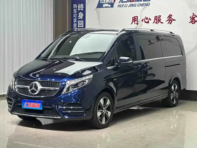Mercedes-Benz Mercedes-Benz V-Class 2021