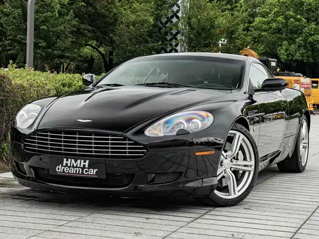 Aston Martin Aston Martin DB9 2009