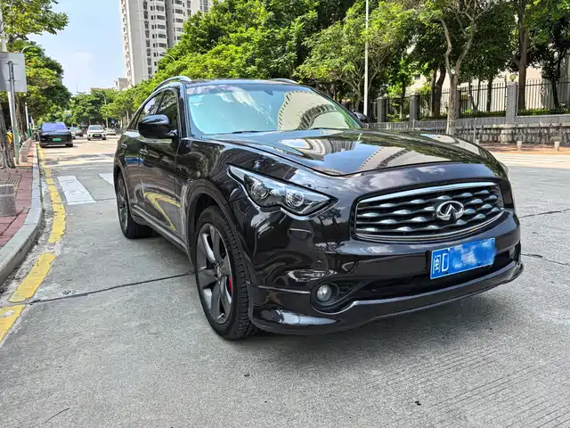 Infiniti Infiniti FX 2010
