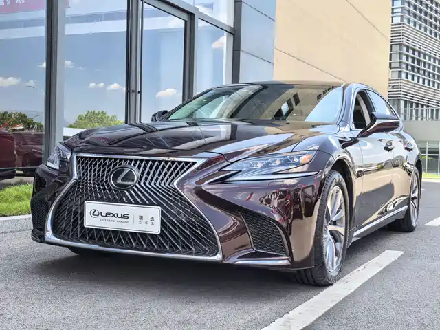 Lexus Lexus LS 2019