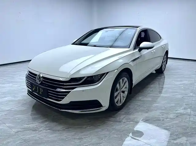 Volkswagen FAW-Volkswagen CC 2020