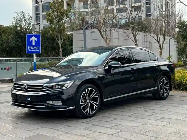 Volkswagen Magotan 2021