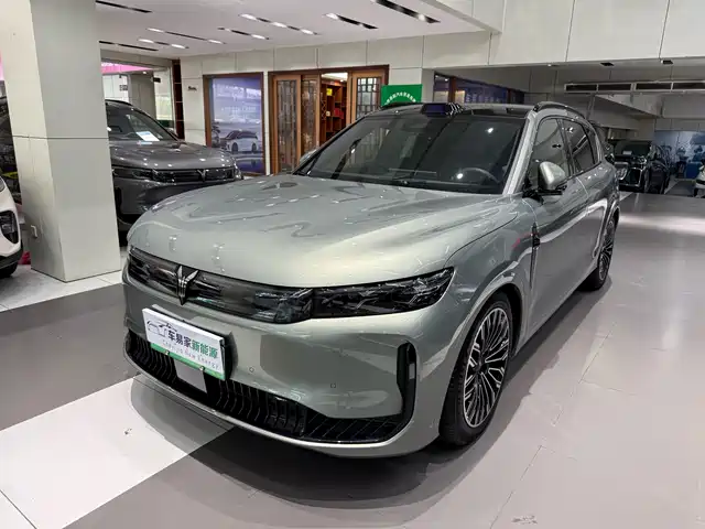 Voyah Auto VOYAH FREE 2025