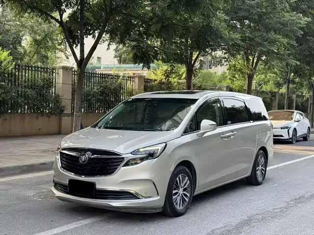 Buick Buick GL8