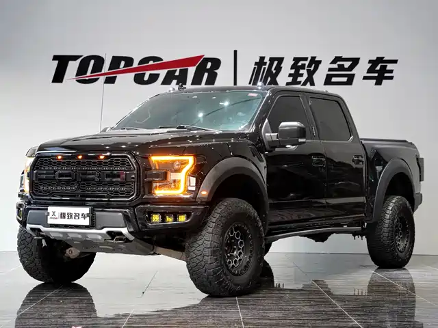 Ford Ford F-150 Raptor 2020