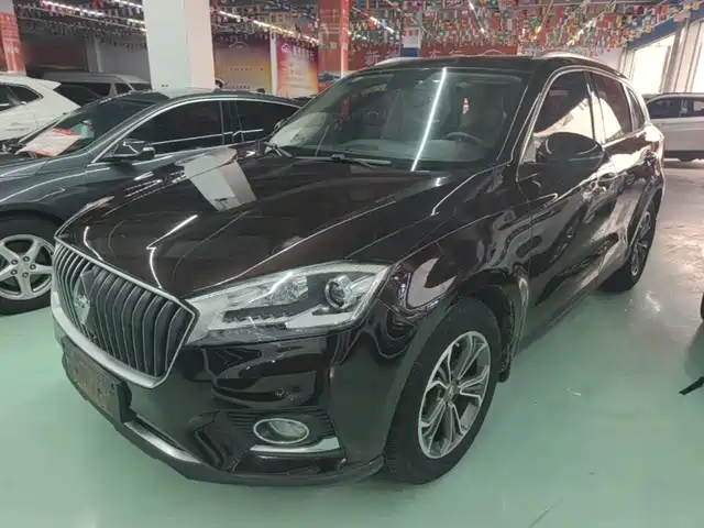 Borgward Borgward BX7