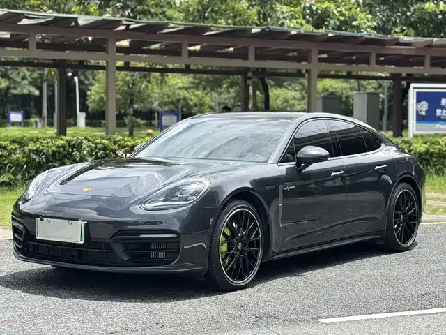Porsche Panamera New Energy