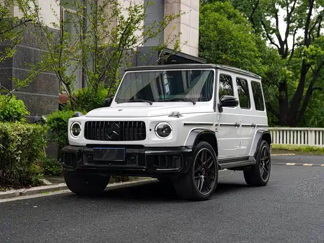 Mercedes-Benz Mercedes-Benz G-Class