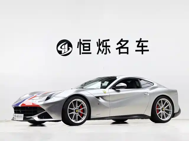 Ferrari F12berlinetta