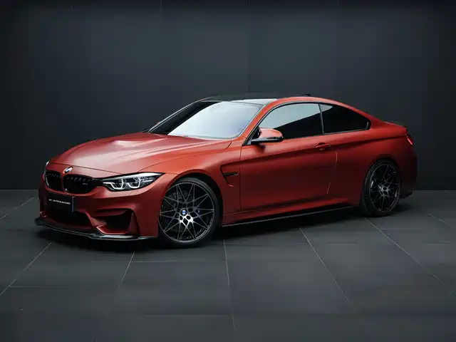 BMW BMW M4 2019