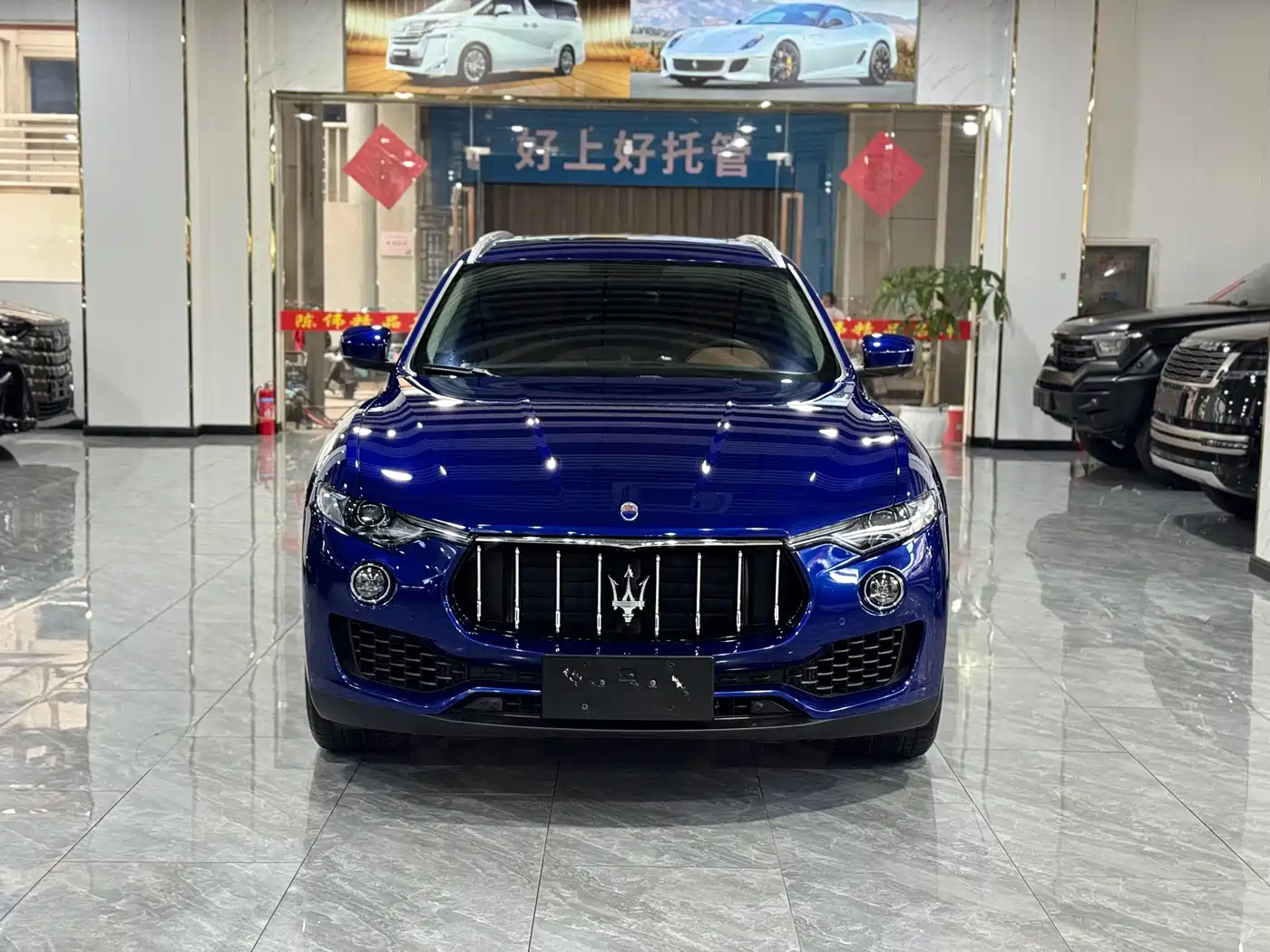 Maserati Levante