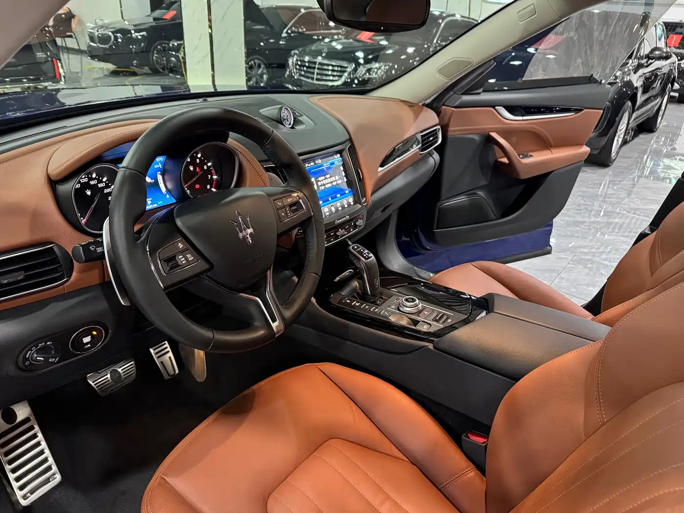 Maserati Levante