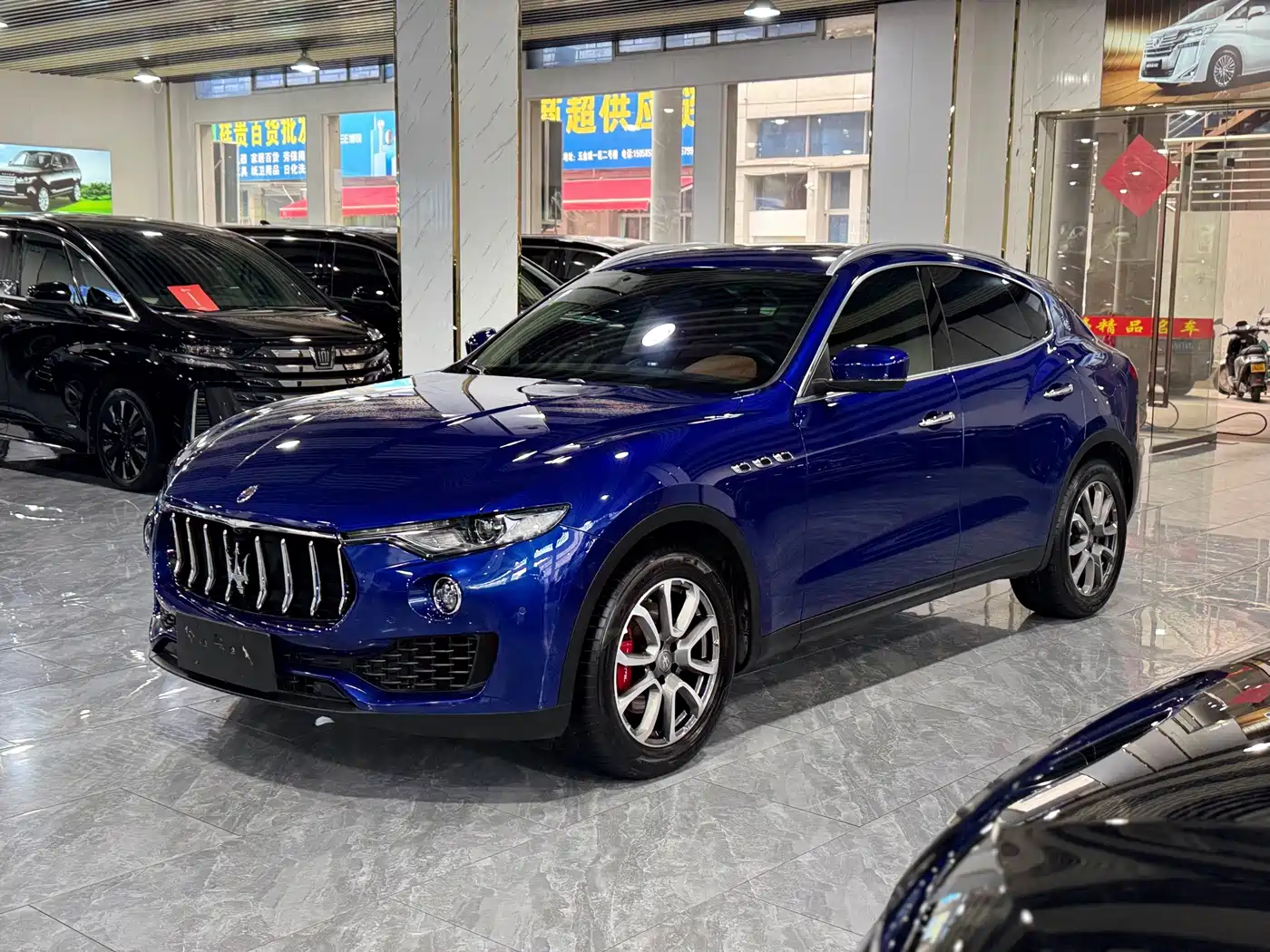Maserati Levante