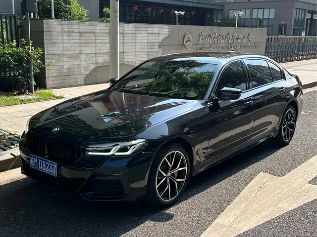 BMW BMW 5 Series 2024