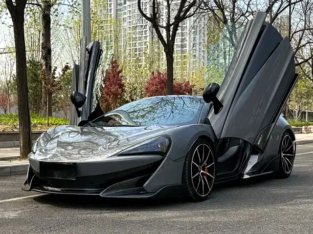 McLaren McLaren 600LT 2020
