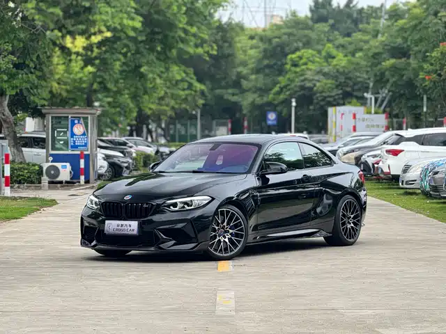 BMW BMW M2