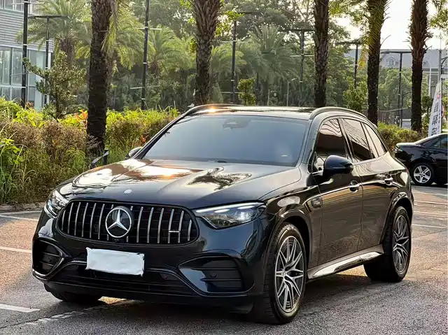 Mercedes-Benz Mercedes-Benz GLC AMG 2026
