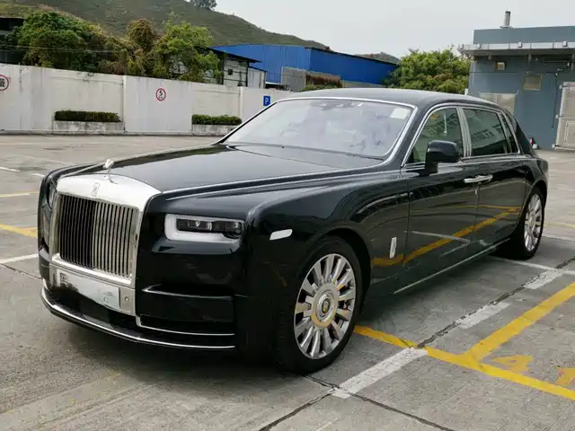 Rolls-Royce Phantom 2018