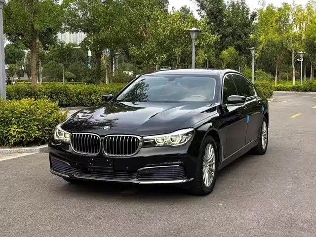 BMW BMW 7 Series 2017