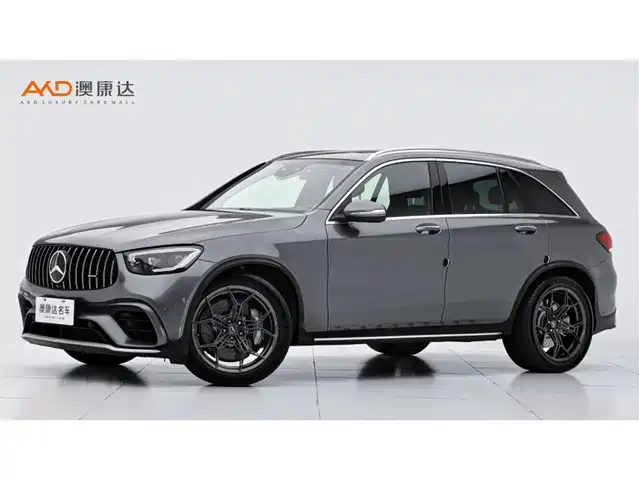 Mercedes-Benz Mercedes-Benz GLC AMG 2021