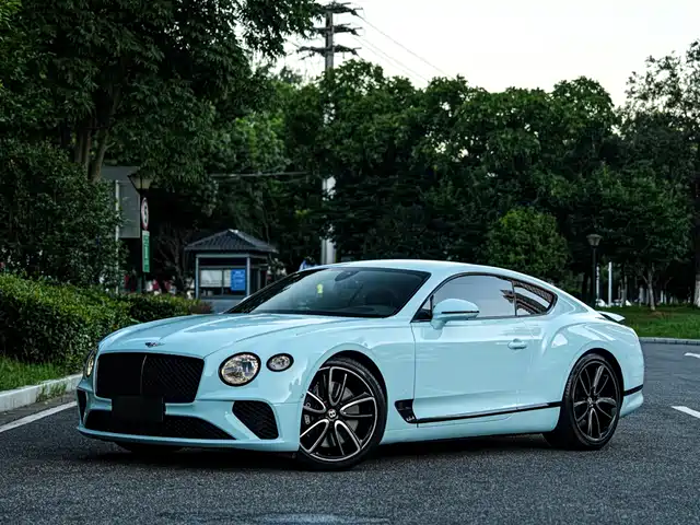 Bentley Continental 2020