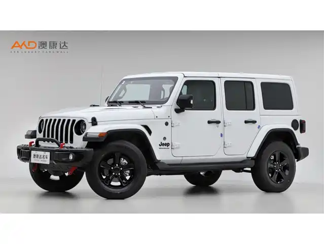 Jeep Wrangler 2023