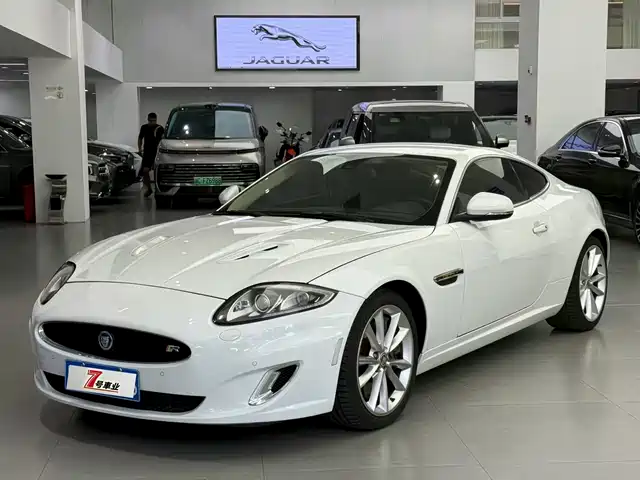Jaguar Jaguar XK 2015