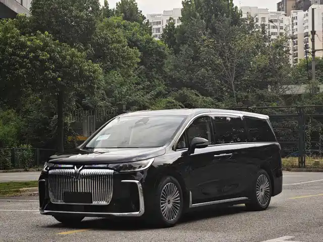 Voyah Auto Voyah Dreamer