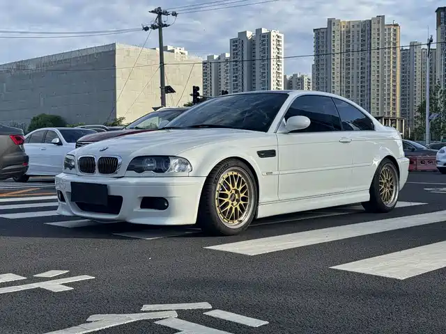 BMW BMW 3 Series (Import) 2003