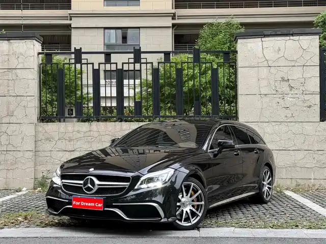 Mercedes-Benz Mercedes-Benz CLS 2016