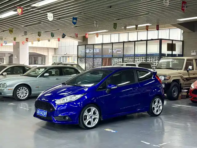 Ford Fiesta (Import)