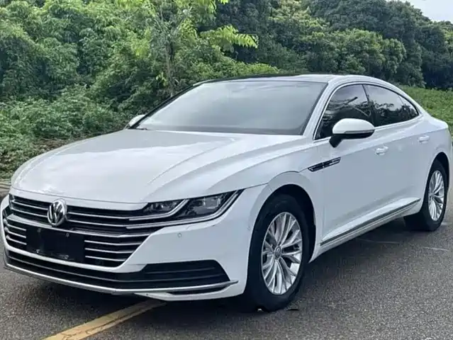 Volkswagen FAW-Volkswagen CC 2019