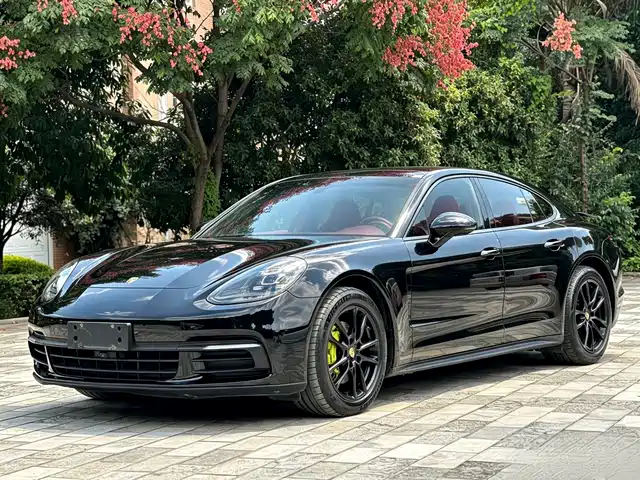Porsche Panamera 2017