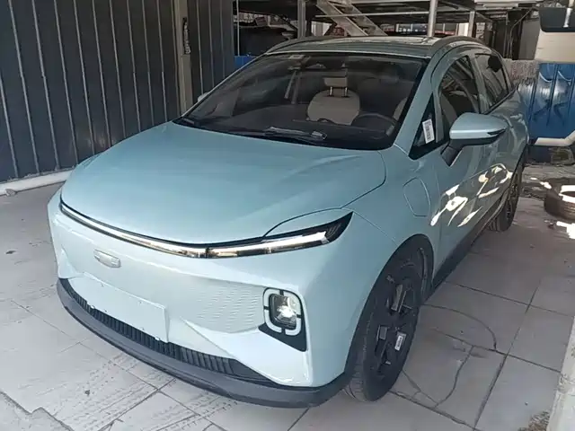 Geely Geometry Geely Geometry E Firefly 2024