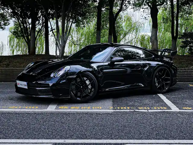 Porsche Porsche 911 2021