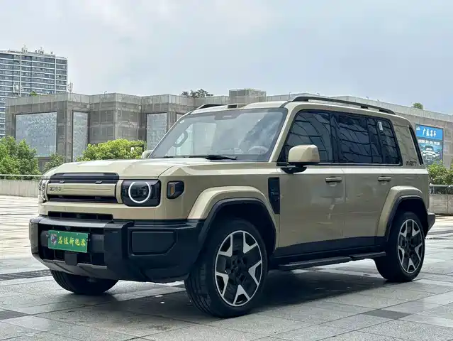 iCAR iCAR V27 2026