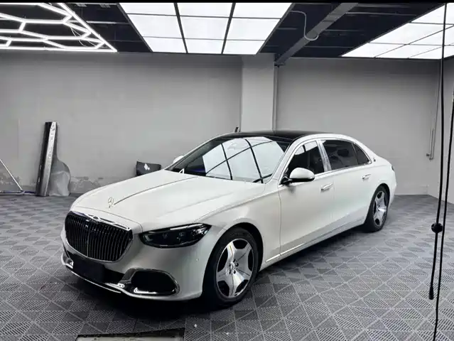Mercedes-Benz Maybach S-Class 2022