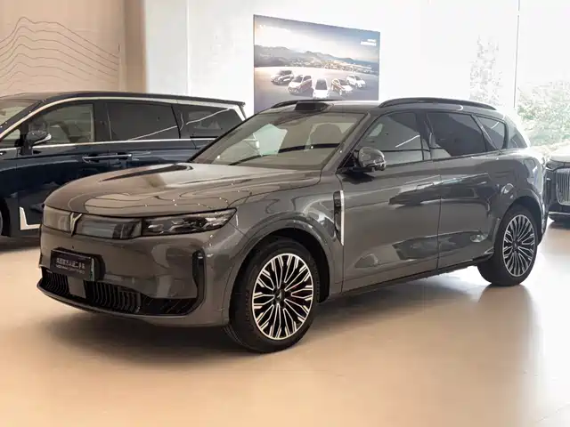 Voyah Auto VOYAH FREE 2025