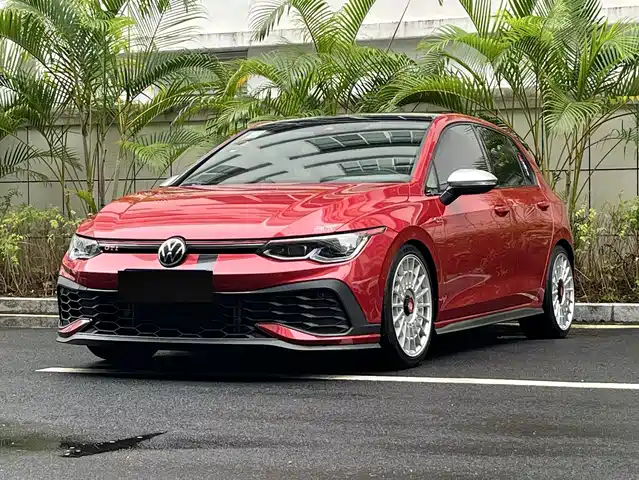 Volkswagen Golf GTI 2022