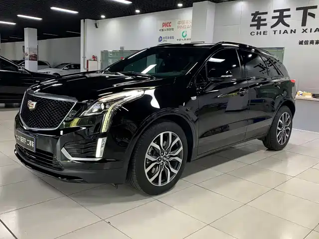 Cadillac Cadillac XT5 2024