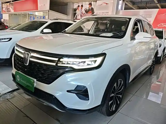 Roewe Roewe RX5 MAX 2021