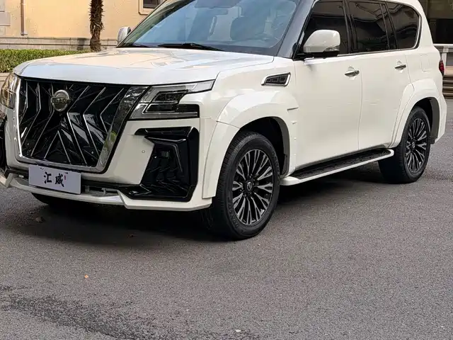 Nissan Patrol 2020