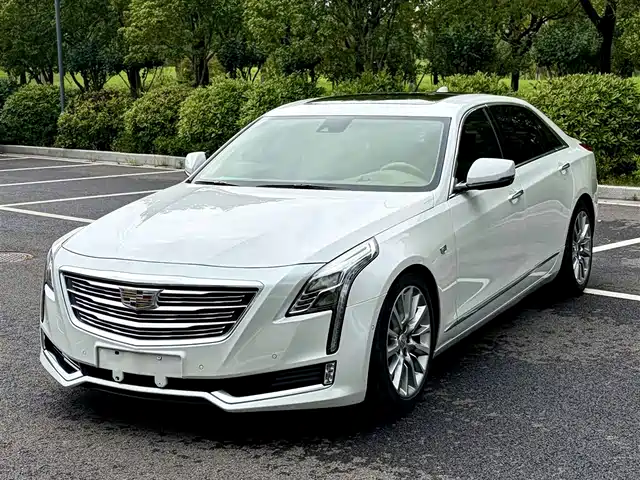 Cadillac Cadillac CT6 2016