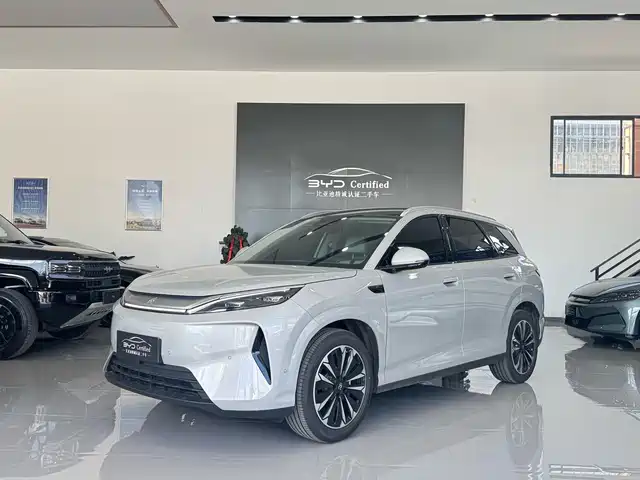 BYD Yuan PLUS 2026