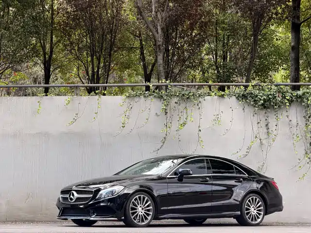 Mercedes-Benz Mercedes-Benz CLS 2016