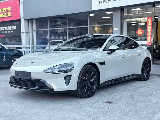Xiaomi Auto Xiaomi SU7