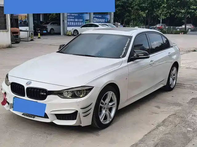 BMW BMW 3 Series 2017