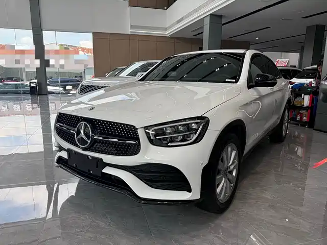 Mercedes-Benz Mercedes-Benz GLC Coupe 2021