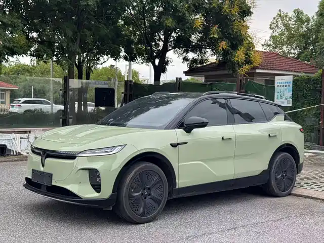 Voyah Auto Voyah Zhiyin