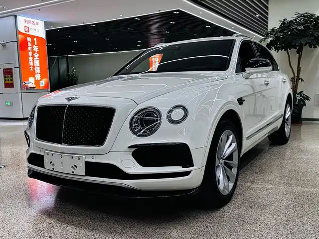 Bentley Bentayga 2020